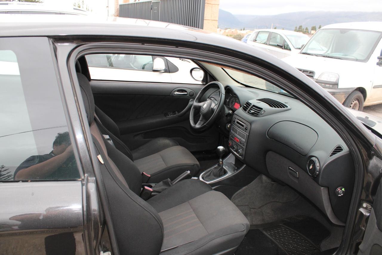 Alfa Romeo 147 1.9 JTD M-JET 16V 3 porte Prog.