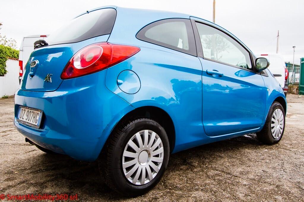 Ford Ka 1.3 TDCi 75CV Titanium - Ok neopatentati!!!