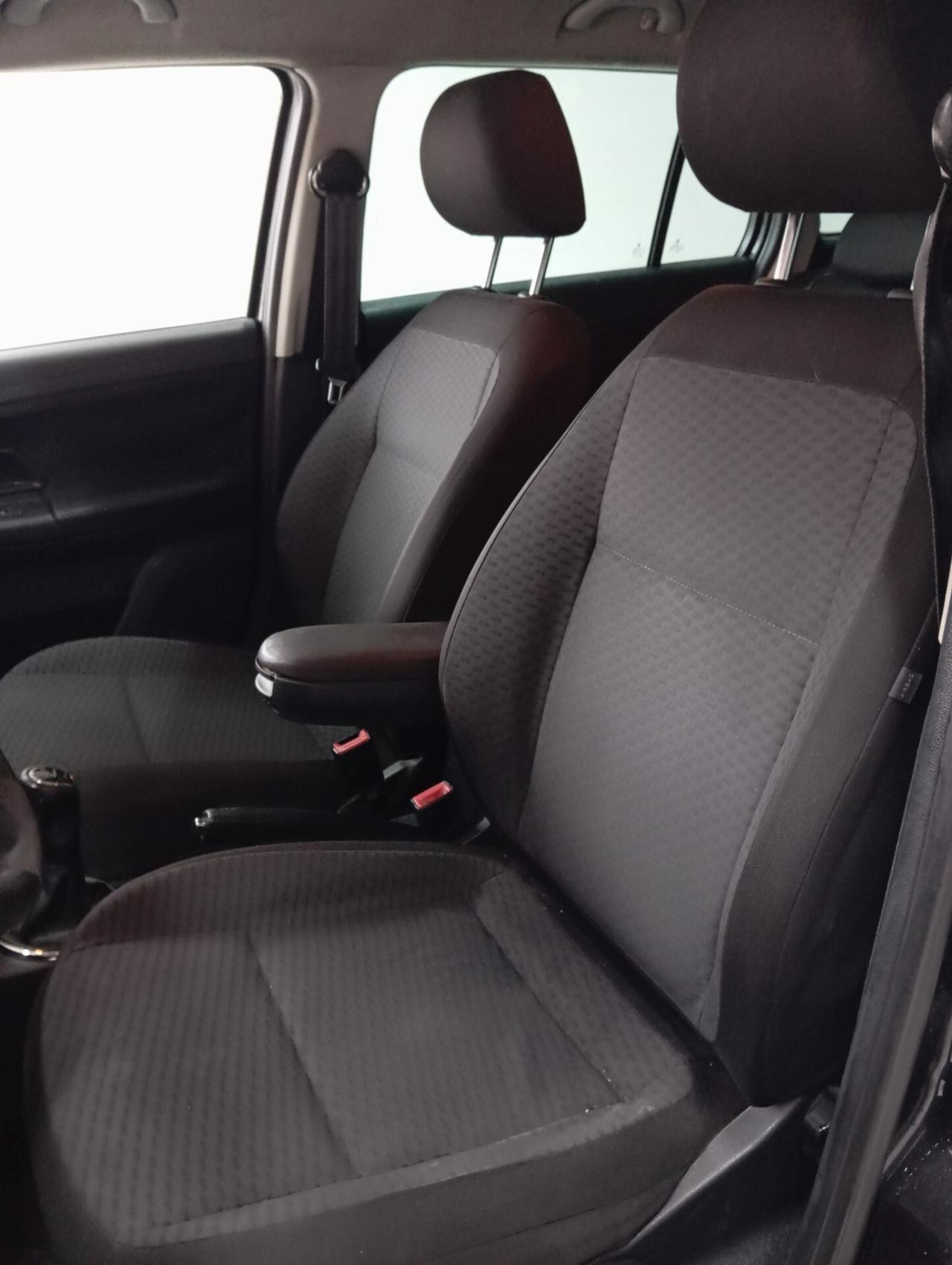 Skoda Fabia sw 1.6 Diesel CON GARANZIA