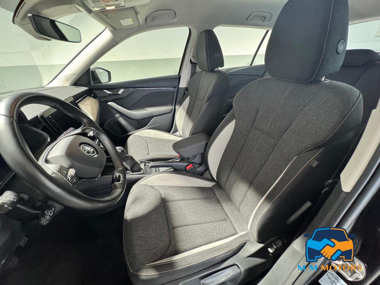 Skoda Kamiq 1.0 tsi Style 110cv Unipro