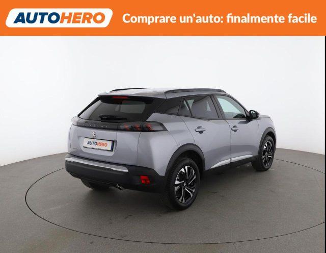 PEUGEOT 2008 BlueHDi 130 S&S EAT8 Allure