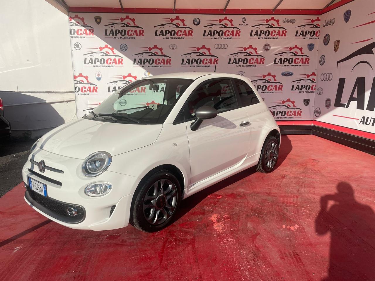 Fiat 500 1.2 S
