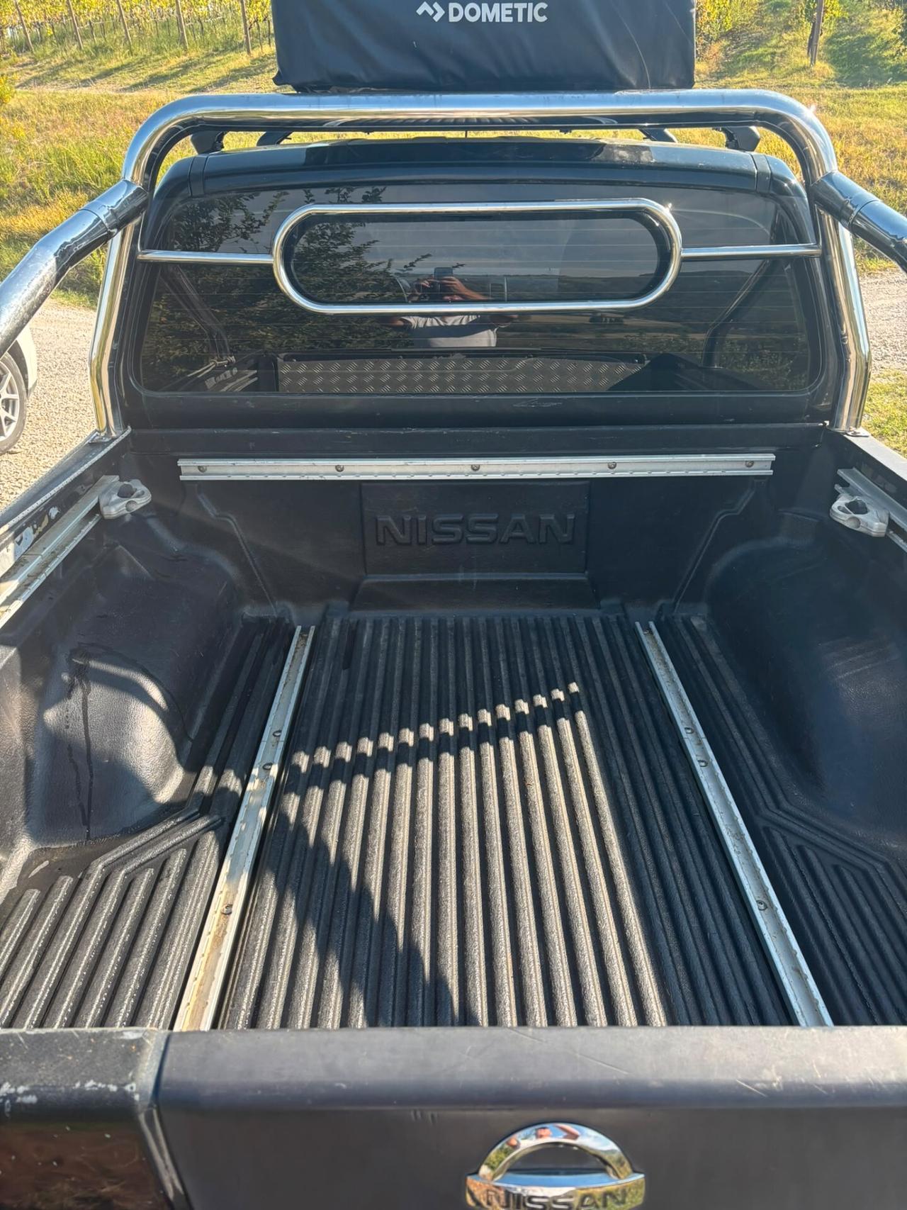 Nissan Navara 2.5 dCi 4 porte Double Cab SE