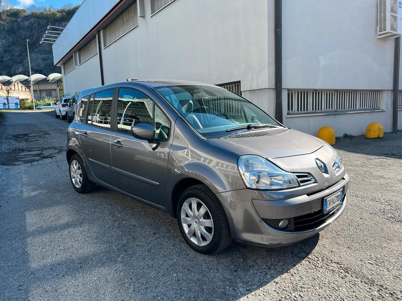 Renault Modus Grand Modus 1.2 16V Yahoo!