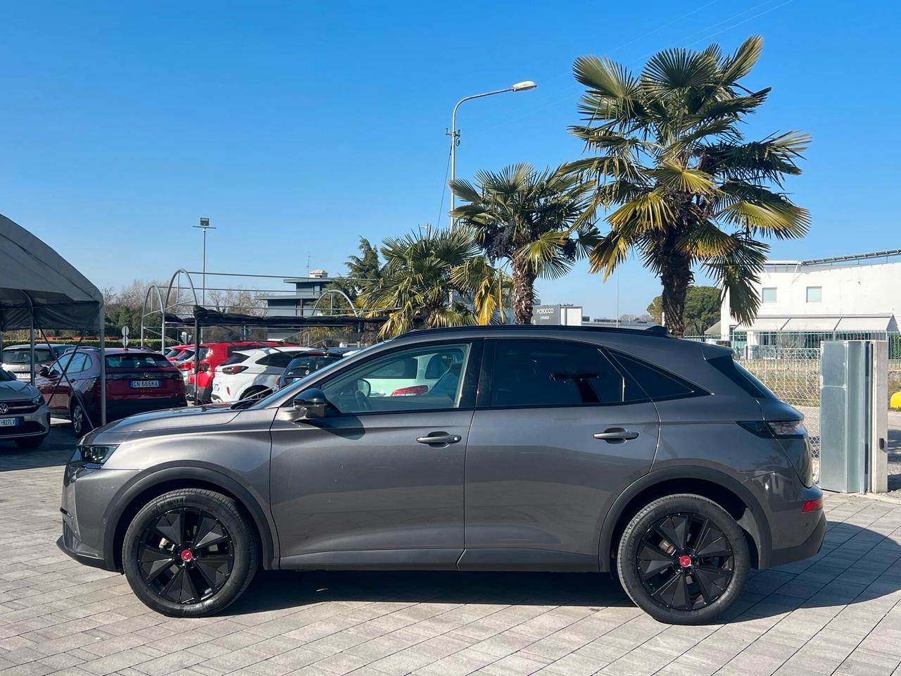 Ds 7 BlueHDi 130 aut. Performance Line