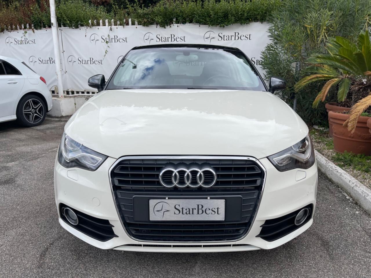 Audi A1 1.4 TFSI S tronic Ambition