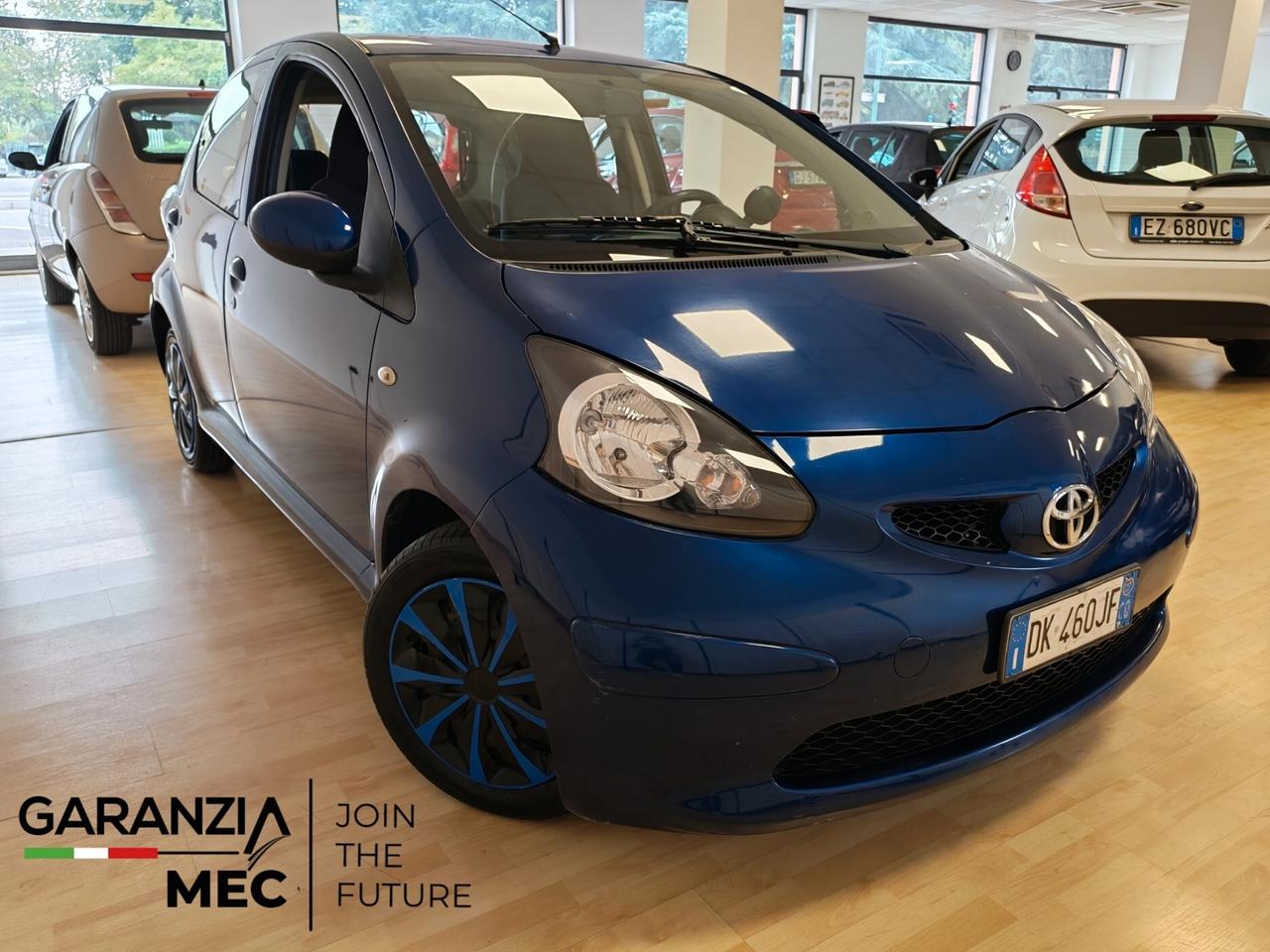 Toyota Aygo - FRIZIONE NUOVA + DISCHI E PASTIGLIE NUOVI !!!