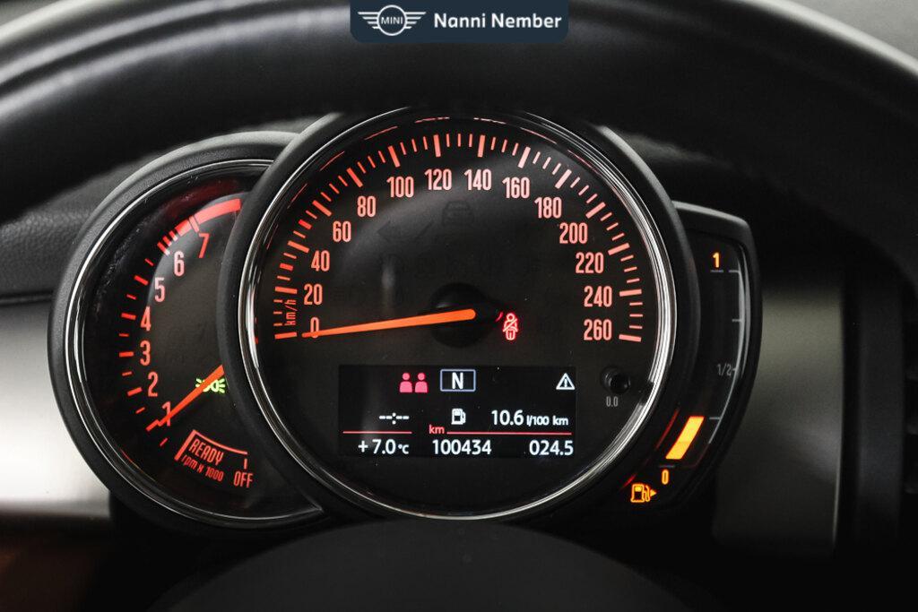 Mini One 1.5 TwinPower Turbo One