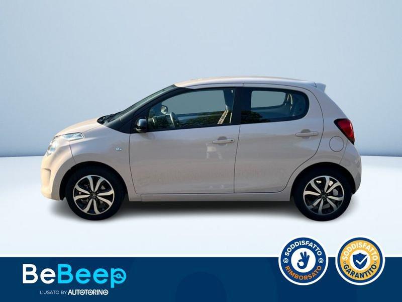 Citroën C1 AIRSCAPE 5P 1.0 VTI FEEL 72CV NEOPATENTATI