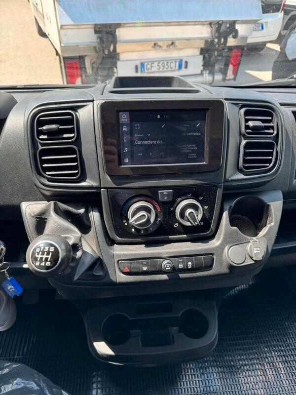 NEW FIAT DUCATO 2.2 L2H2 FURG. Km 62.000