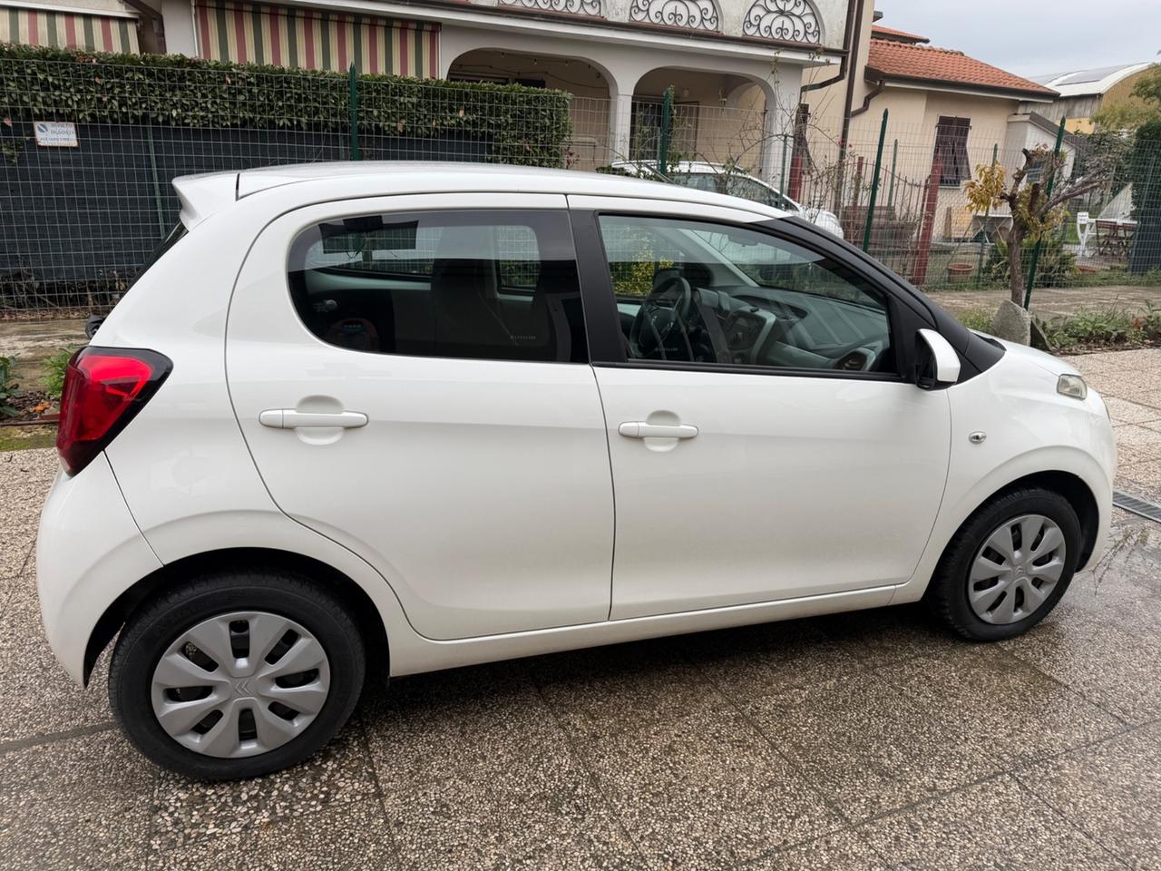 Citroen C1 Airscape VTi 68 5 porte Shine