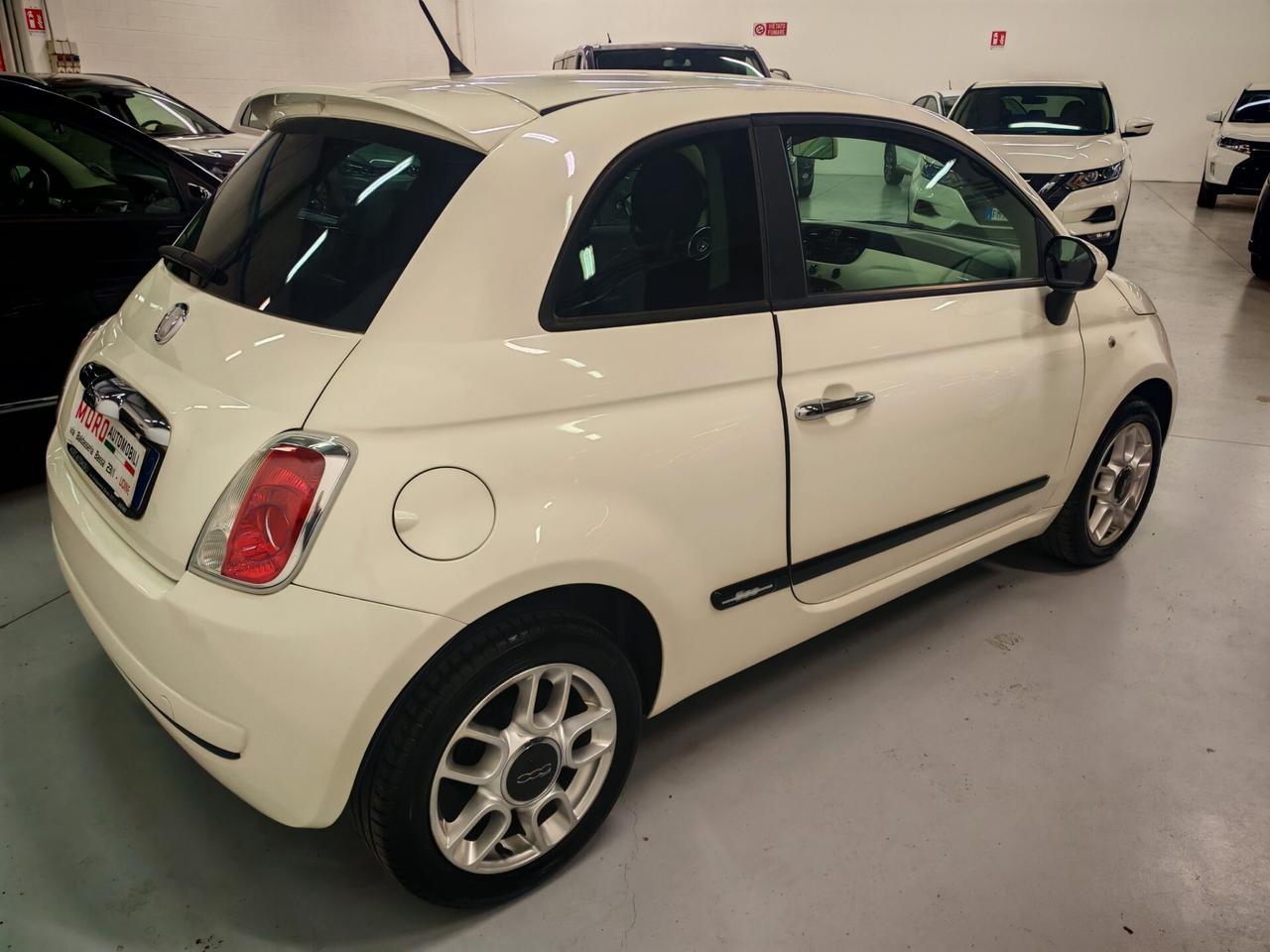 Fiat 500 1.2 69cv Sport