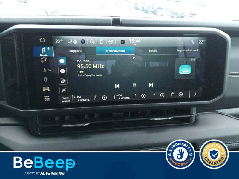 Jeep Wrangler UNLIMITED 2.0 TURBO SAHARA AUTO