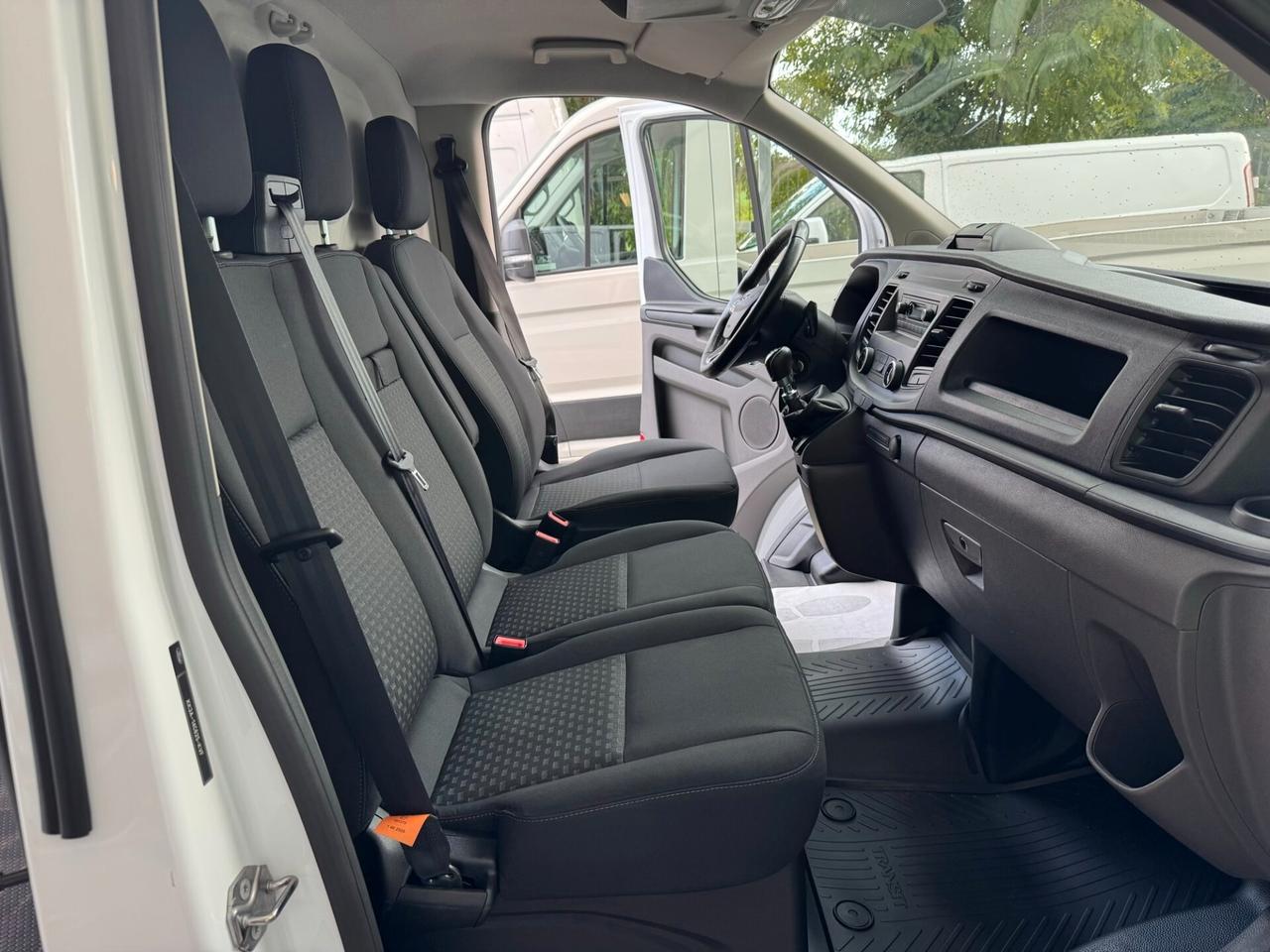 Ford Transit Custom 2.0d 130CV TREND UNIPRO GAR24M