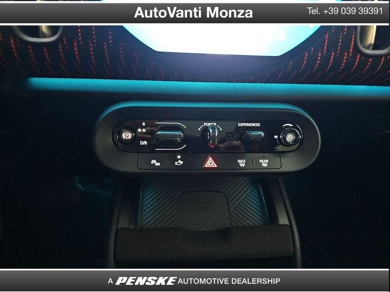 MINI Countryman All-Electric SE ALL4 JCW