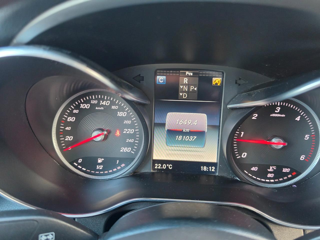 Mercedes-benz GLC 250 d 4Matic Coupé Premium