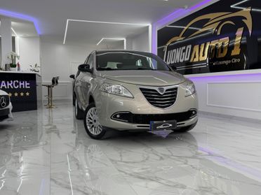 Lancia Ypsilon 0.9 TwinAir 85 CV Metano Ecochic Gold