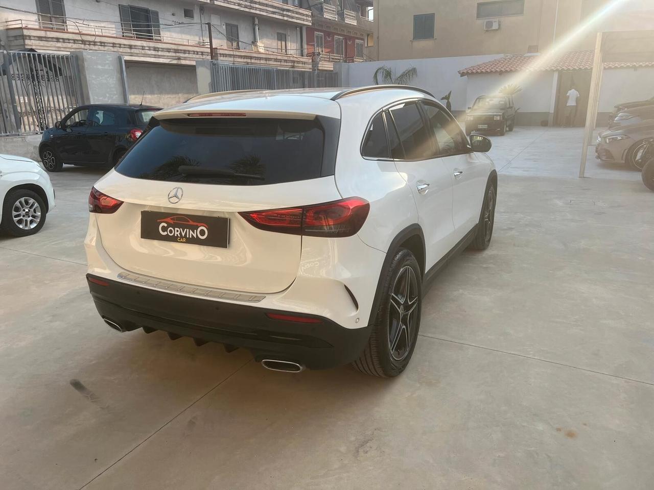 Mercedes-benz GLA 220 d Automatic 4Matic Premium