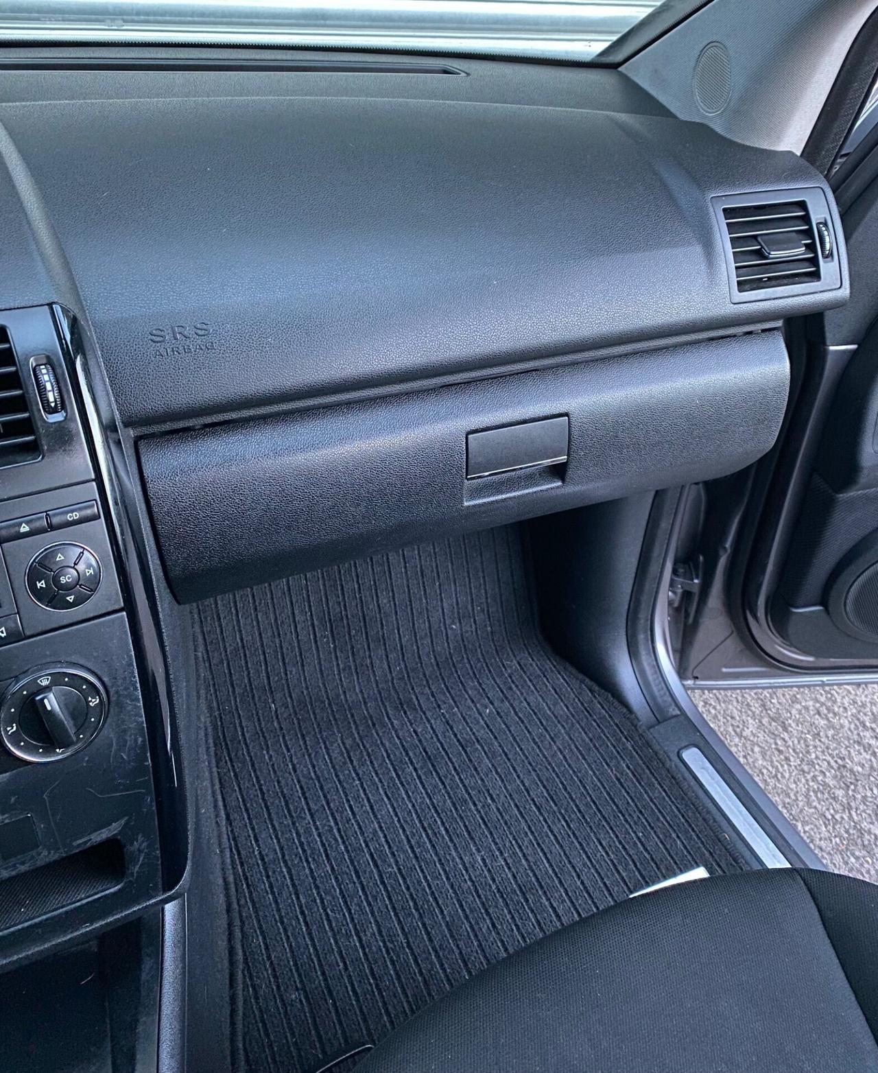 Mercedes A160 1.5 GPL 95cv Advantgarde - 2010