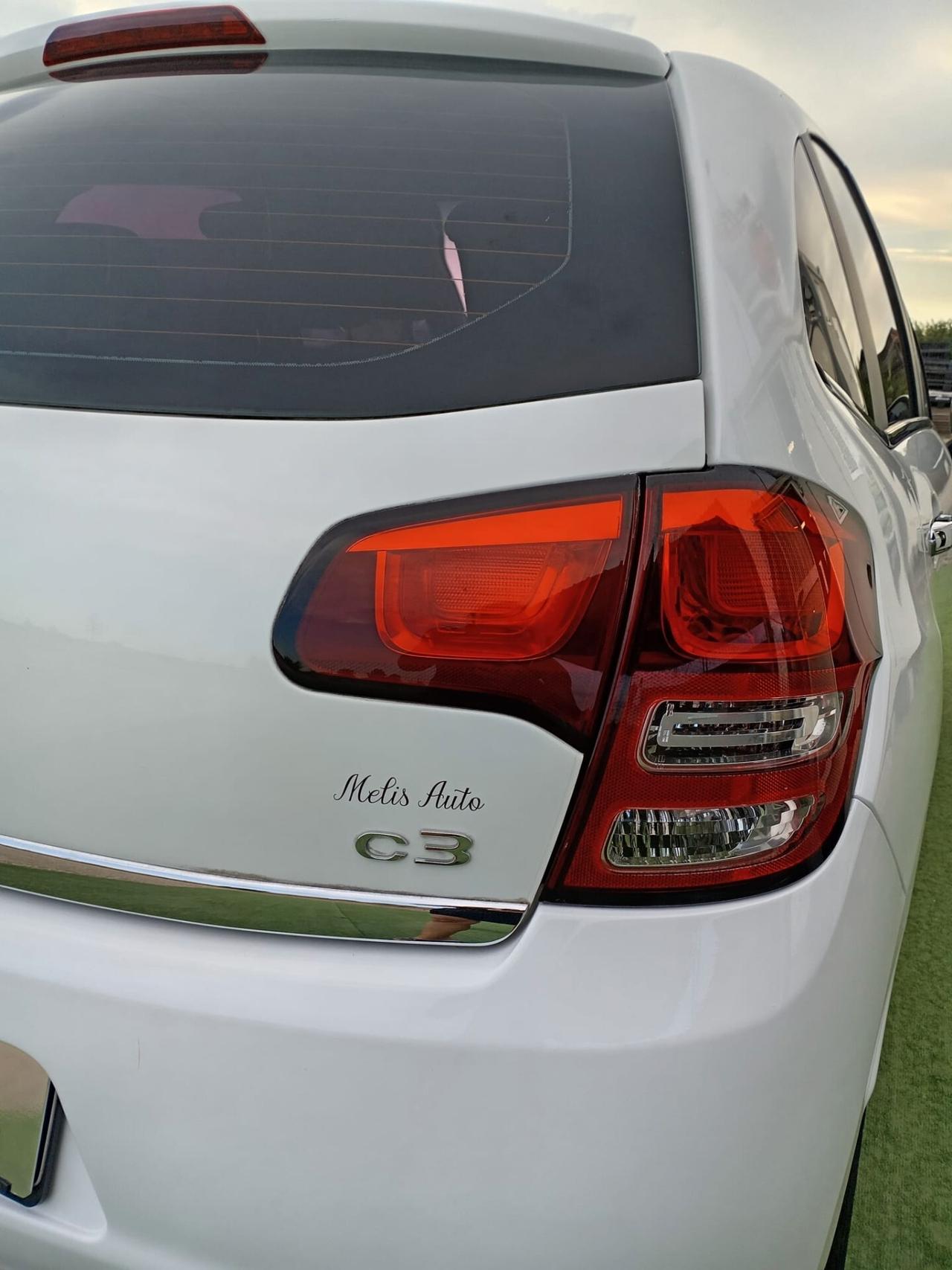 Citroen C3 1.4 GPL - BENZINA - CONSUMI BASSISSIMI