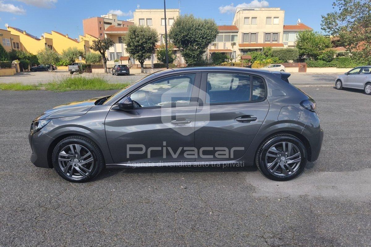 PEUGEOT 208 PureTech 75 Stop&Start 5 porte Allure