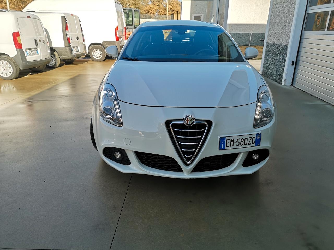 Alfa Romeo Giulietta 2.0 JTDm-2 140 CV Exclusive