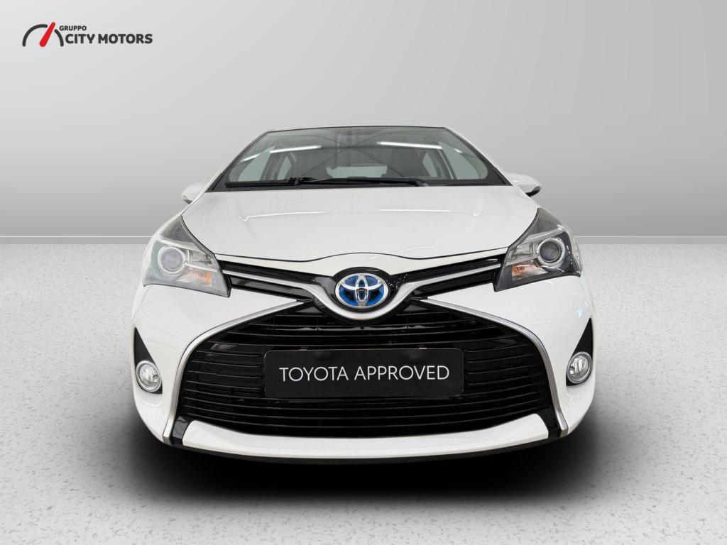 Toyota Yaris 5 Porte 1.5 Hybrid Active CVT