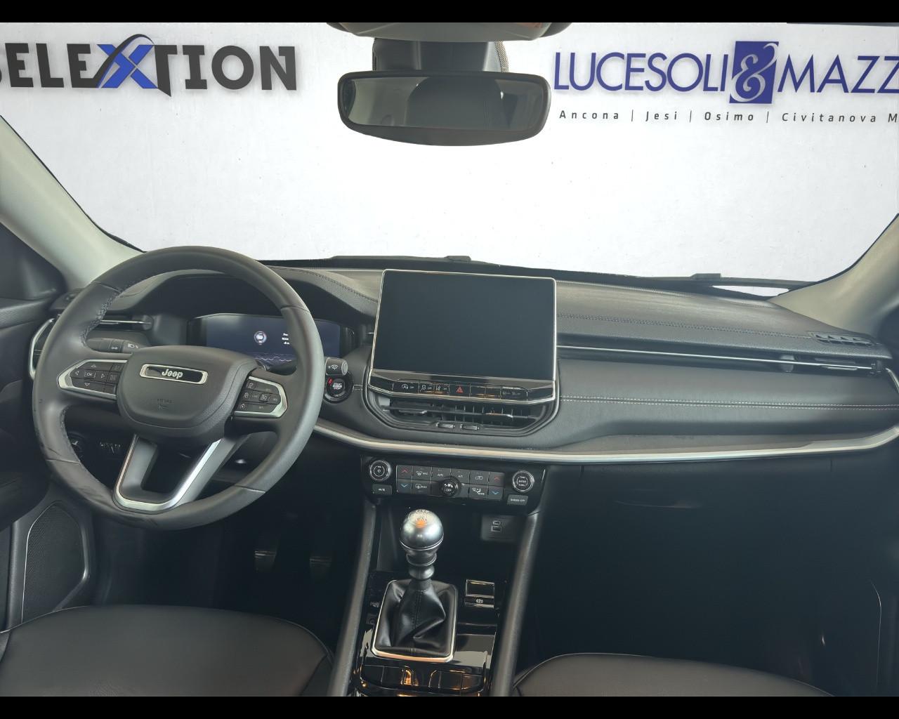 JEEP Compass 2ª serie - Compass 1.6 Multijet II 2WD Limited