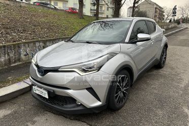 TOYOTA C-HR 1.8 Hybrid E-CVT Lounge