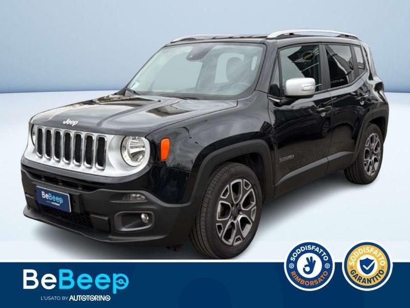 Jeep Renegade 1.4 M-AIR LIMITED FWD 140CV