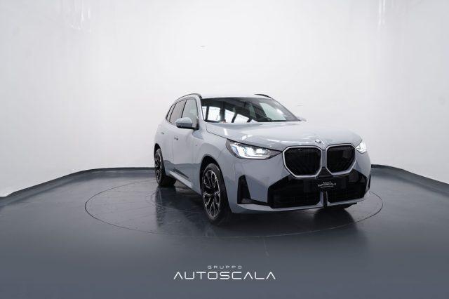 BMW X3 xDrive20d 48V MSport