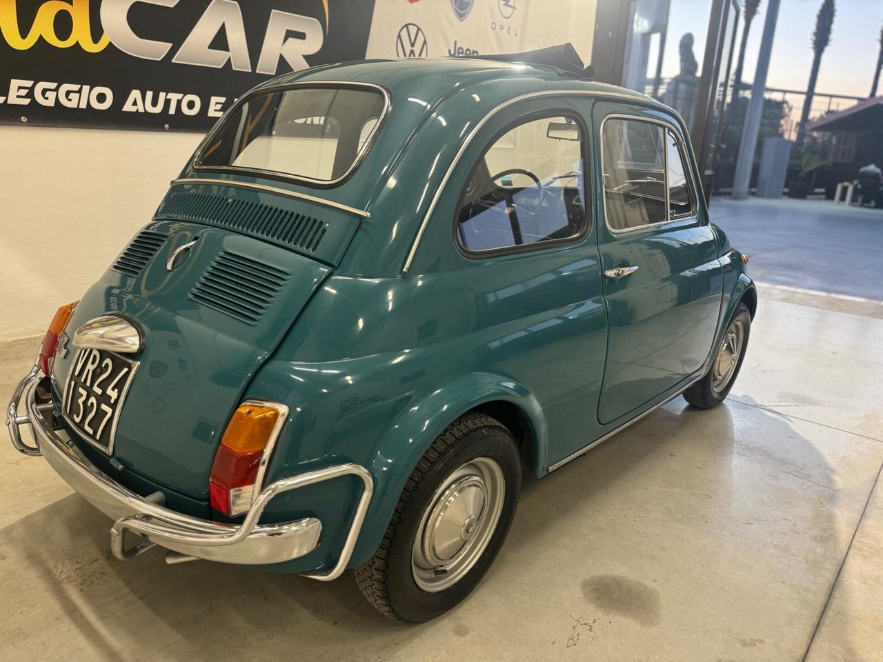 Fiat 500L L