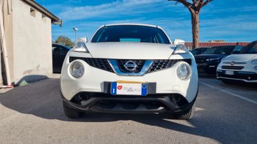 Nissan Juke 1.6 GPL Eco Business