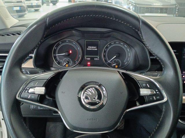 SKODA Kamiq 1.0 G-Tec Style