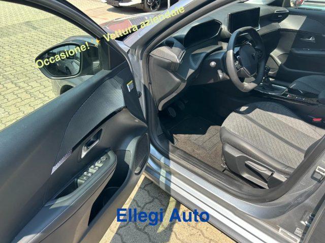PEUGEOT 208 Allure Turbo benzina 100 AZIENDALE