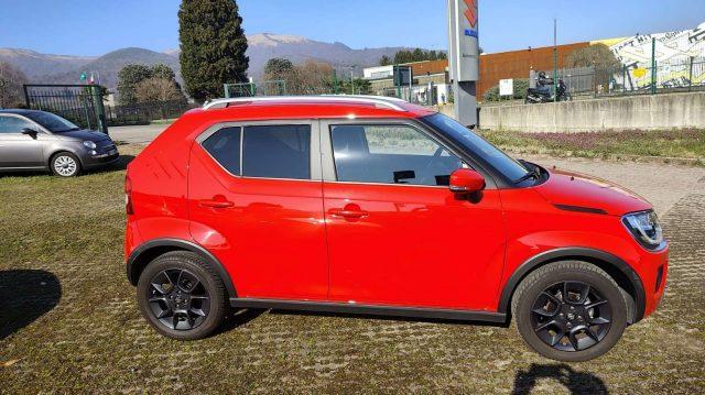 SUZUKI Ignis Ignis 1.2h Top 2wd cvt