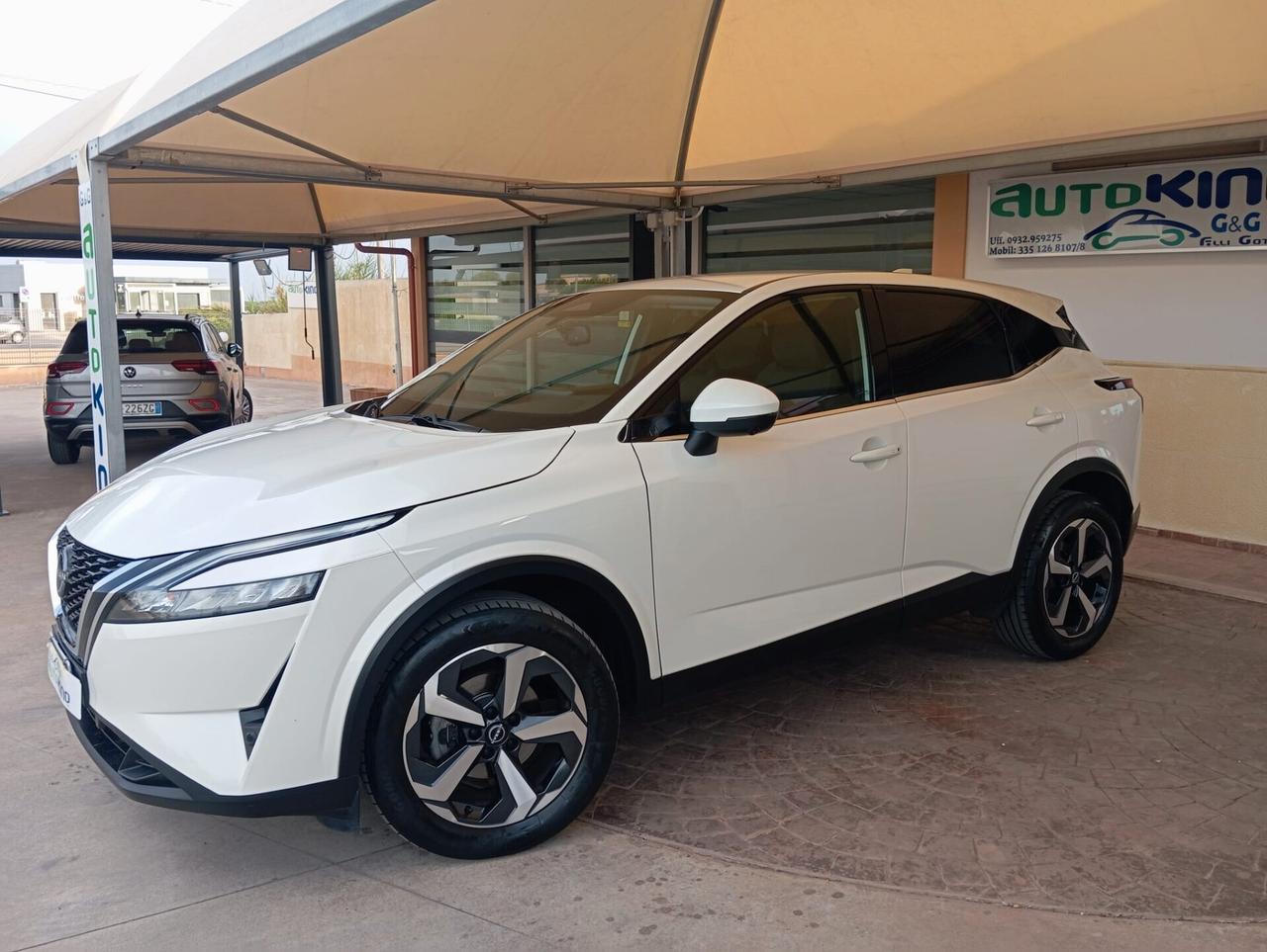 Nissan Qashqai MHEV 158 CV Xtronic 4WD N-Connecta