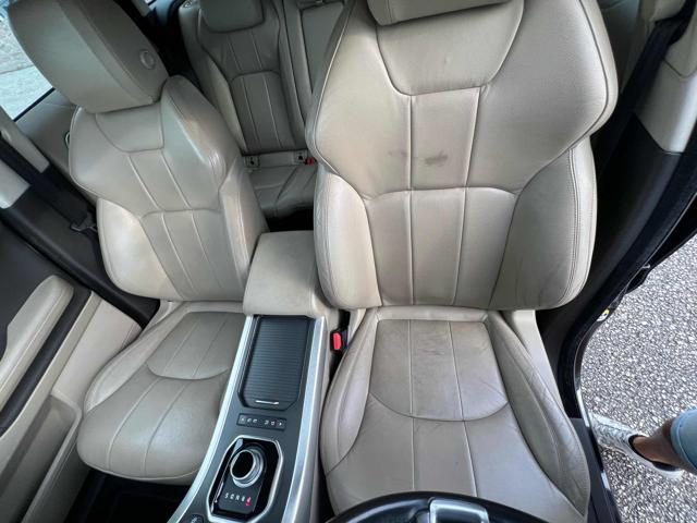 LAND ROVER Range Rover Evoque 2.0 TD4 150 CV 5p. SE Dynamic
