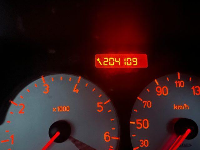 PEUGEOT 206 1.6 16V CC