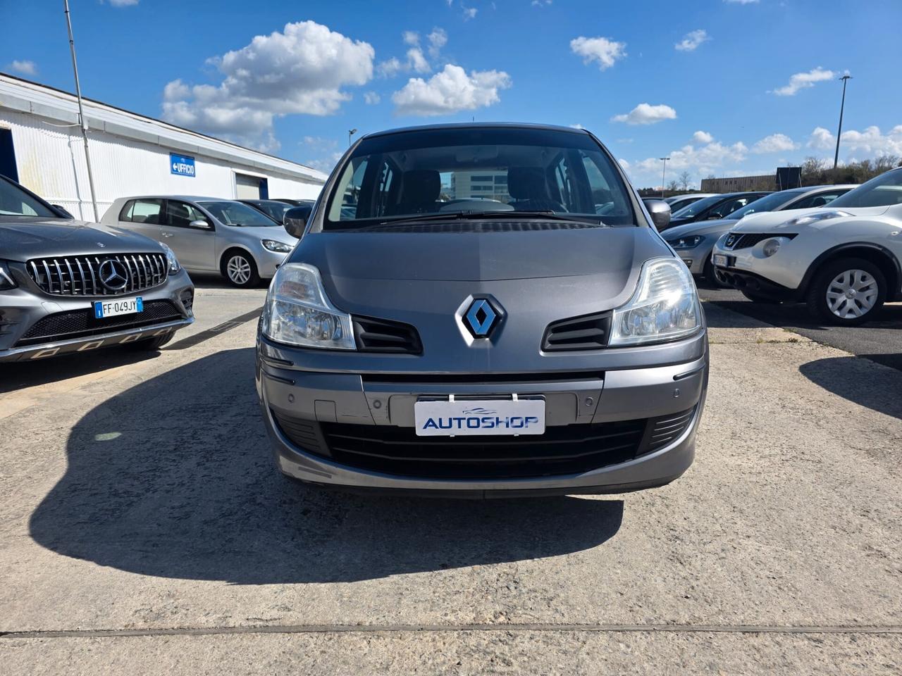 Renault Modus 1.2 16V Live