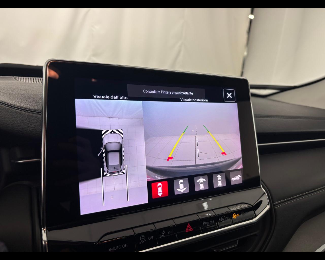 JEEP Compass 1.5 turbo t4 mhev Limited 2wd 130cv dct