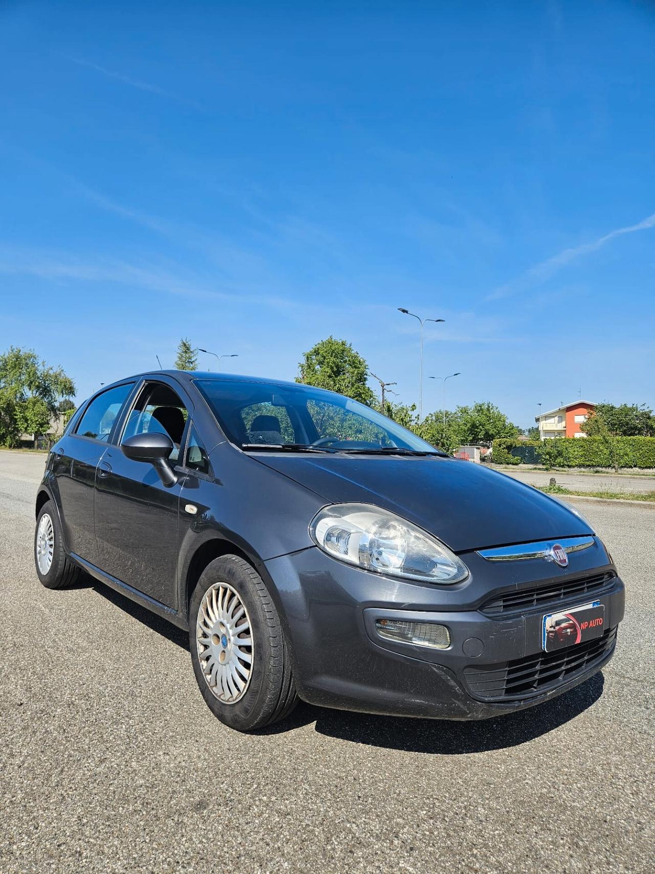Fiat Punto Evo 1.3 Mjt 75 CV 5 porte NEOPATENTATI