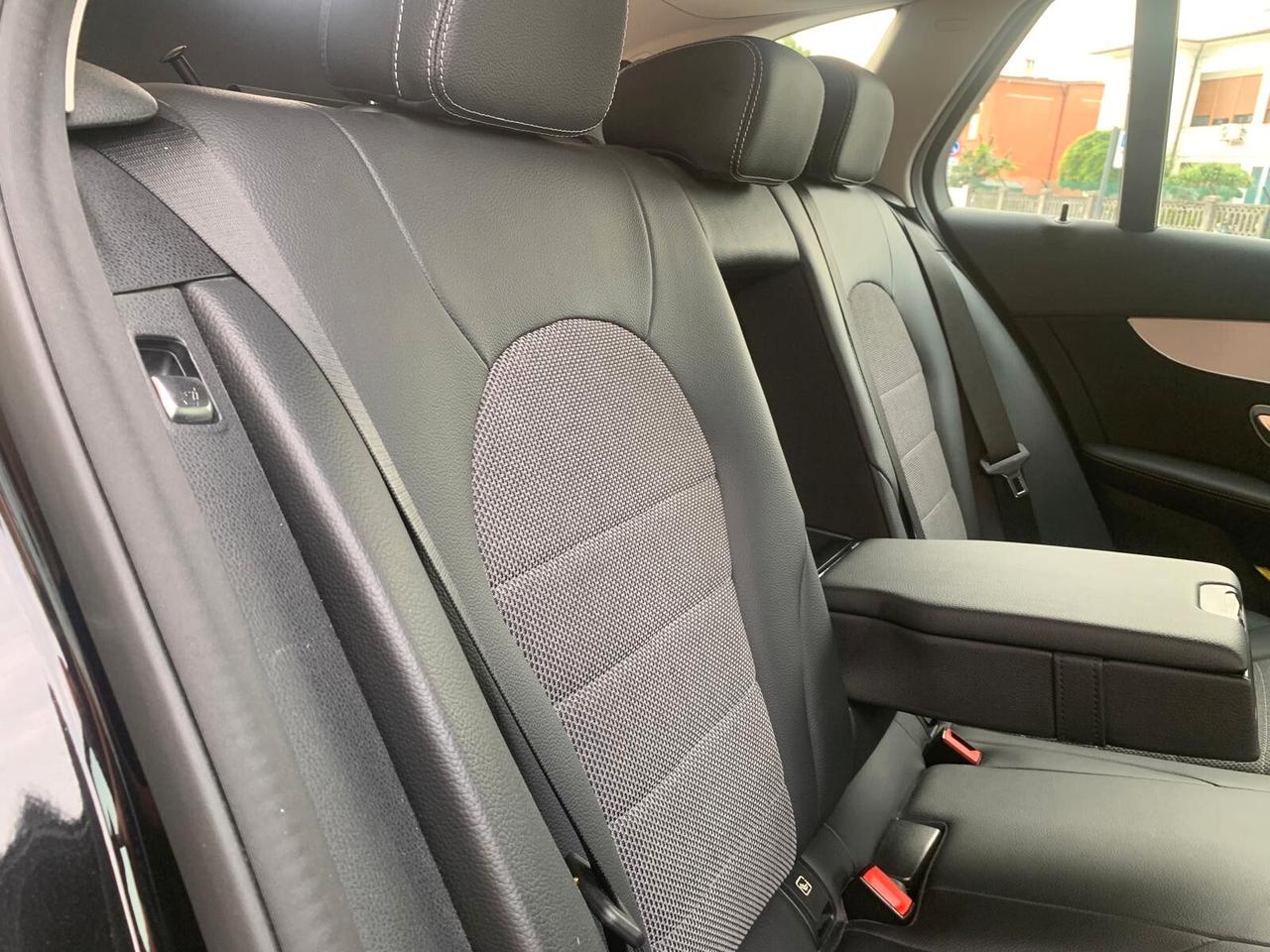 Mercedes-benz C 220d Business Unicoprop.