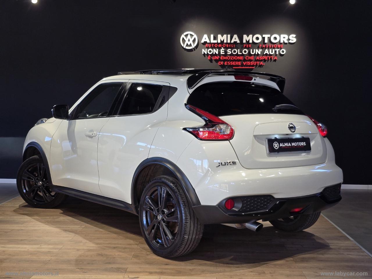 NISSAN Juke 1.5 dCi S&S Tekna