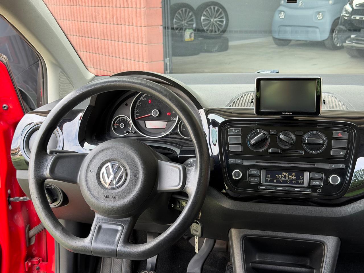 Volkswagen up! 1.0 3p. eco take up! BlueMotion Technology