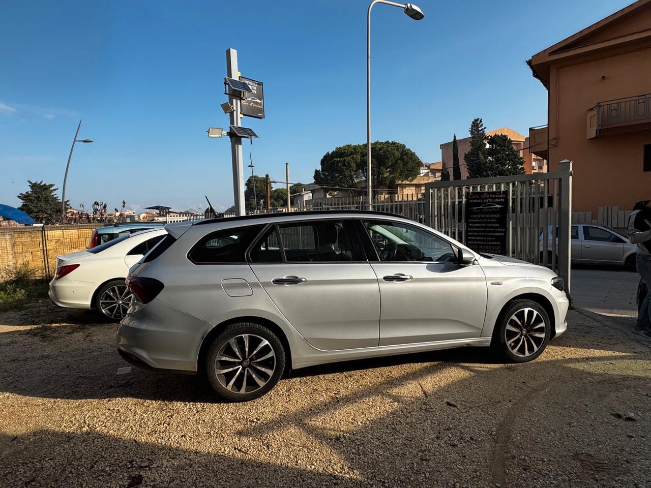 Fiat Tipo 1.6 Mjt S&S DCT SW Lounge