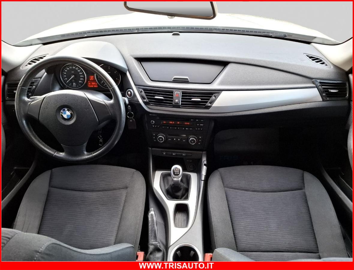 BMW X1 sDrive16d 2.0 NEOPATENTATI