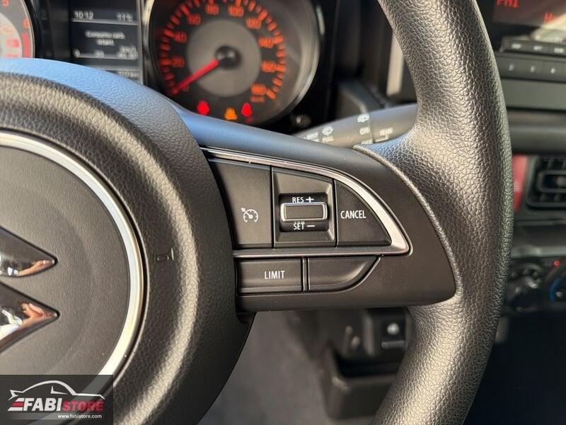 Suzuki Jimny 1.5 Allgrip Comfort 102 Cv 4x4 N1 - UNICO PROPRIETARIO!!!