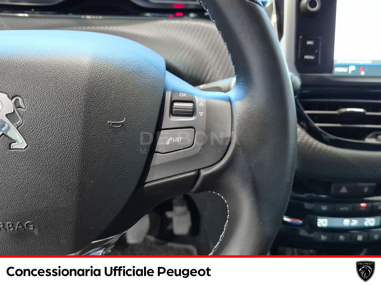 Peugeot 208 5p 1.2 puretech t allure s&s 110cv