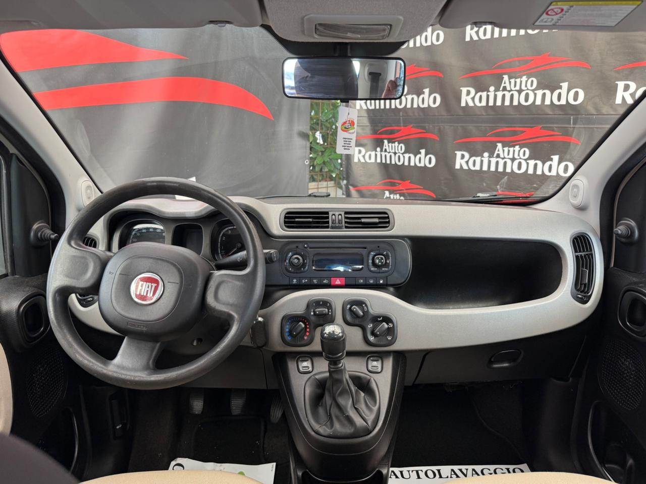 Fiat Panda 0.9 TwinAir Turbo Natural Power